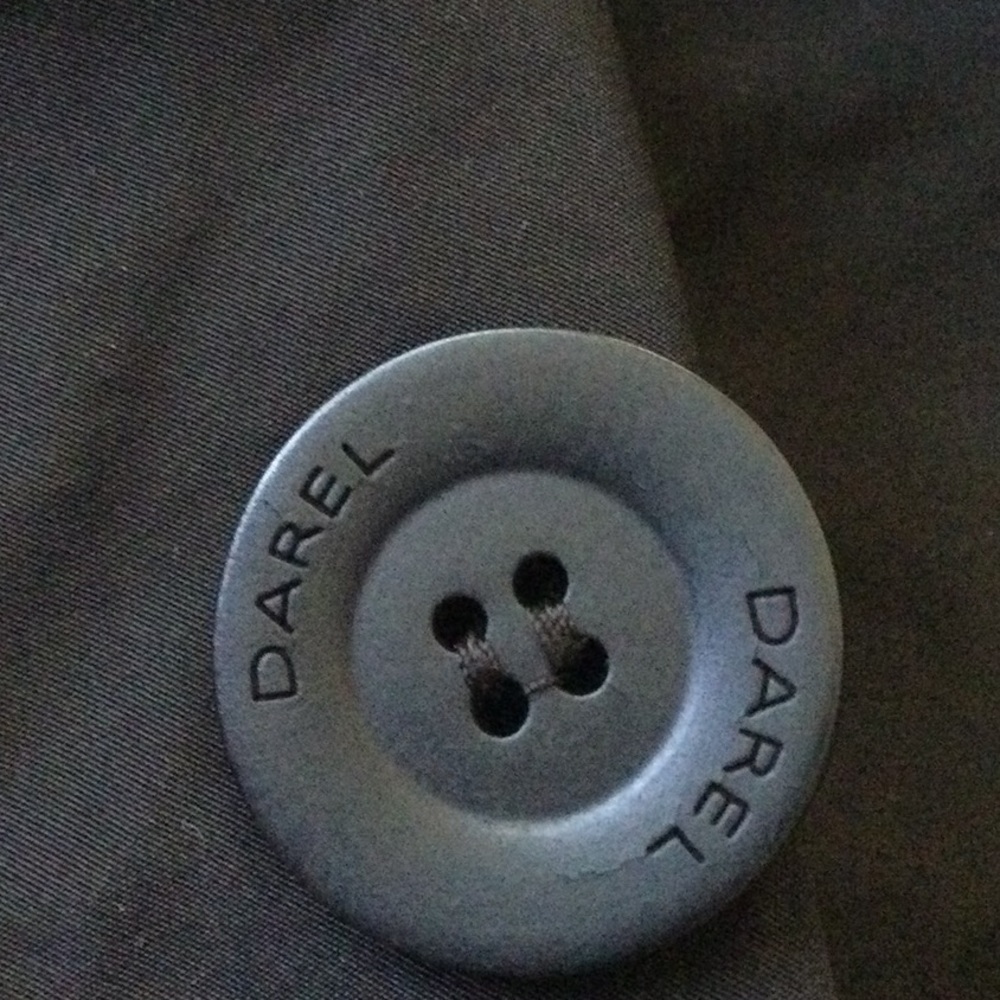 Gerard Darel Polyester Long Jacket - image 4